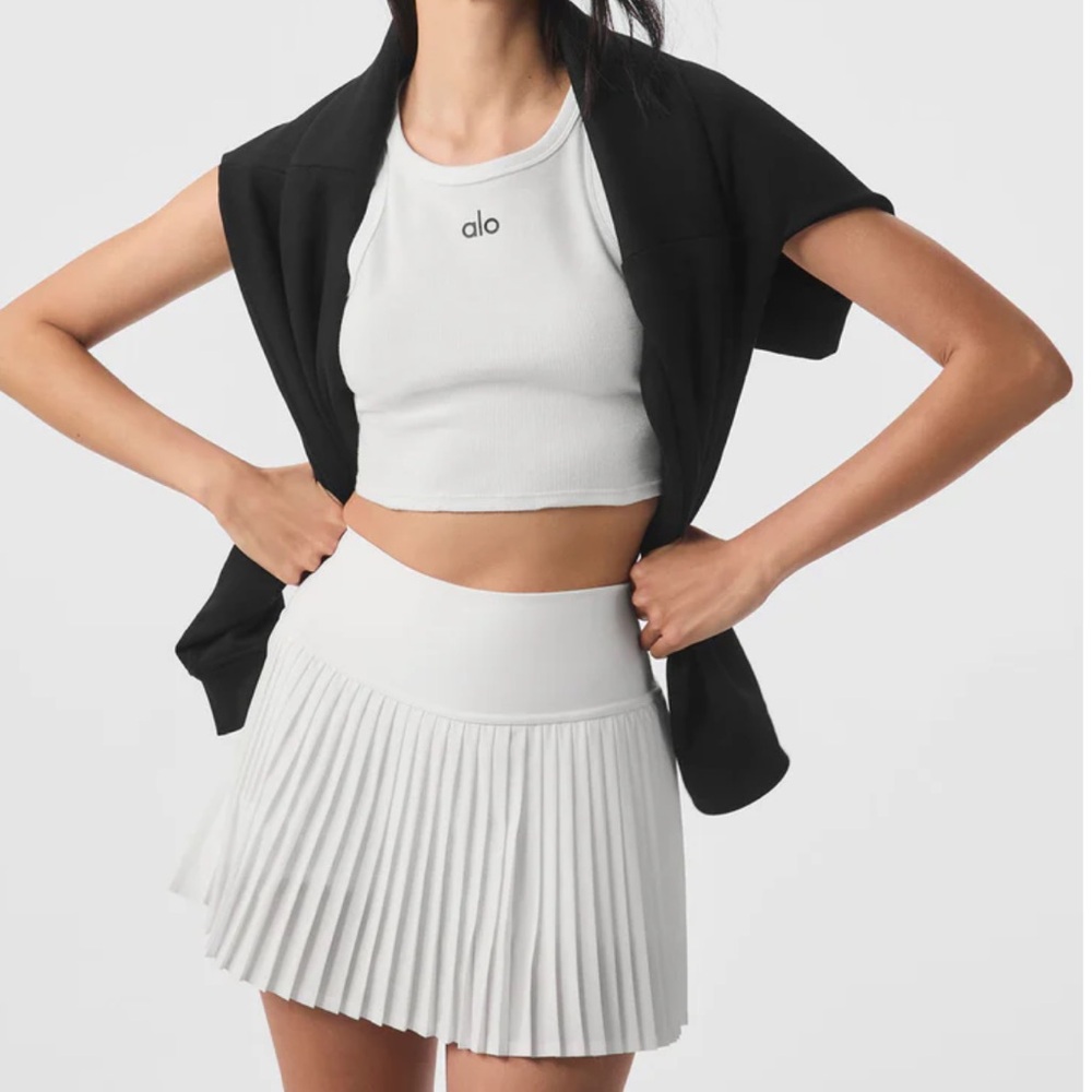 Alo Grand Slam Skirt